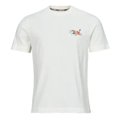 Teddy Smith EDIS MC men's T shirt in White