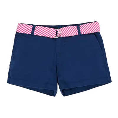 Polo Ralph Lauren FILLI girls's Children's shorts in Blue