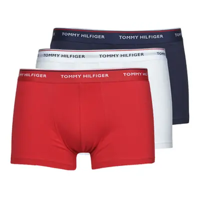 Tommy Hilfiger TRUNK X3 men's Boxer shorts in Multicolour