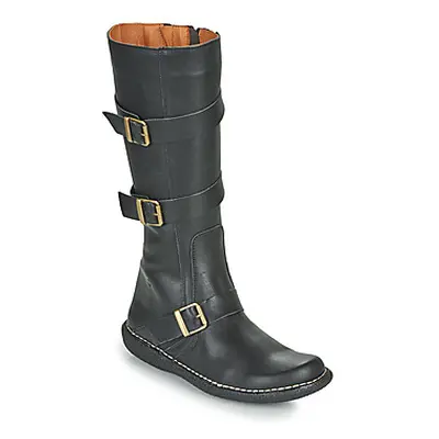 Casual Attitude NIBOOT women's High Boots in Black