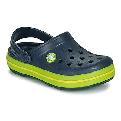 Crocs CROCBAND CLOG K boys's Children's Clogs (Shoes) in Blue