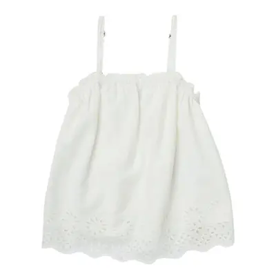 Name it NKFFLEMA girls's Children's Blouse in White