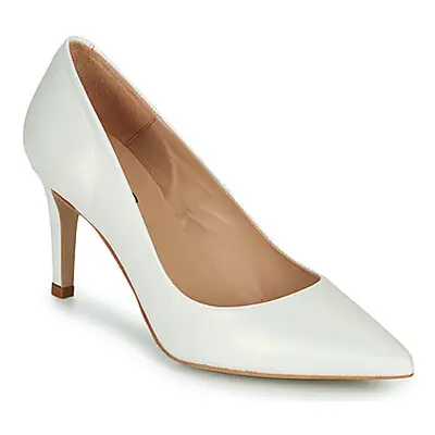 Otess / Zoï 11471-DISCOVERY-PEROLA women's Court Shoes in Beige