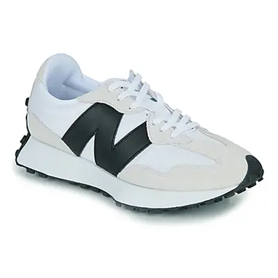 New Balance 327 women's Shoes (Trainers) in Beige