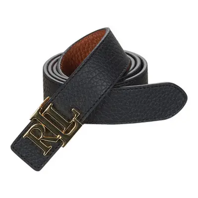 Lauren Ralph Lauren REV LRL 30 women's Belt in Black