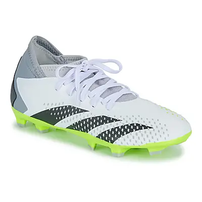 Adidas PREDATOR ACCURACY.3 FG men's Football Boots in White