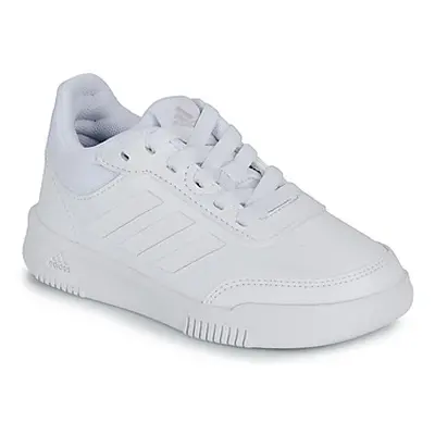 Adidas Tensaur Sport 2.0 K boys's Children's Shoes (Trainers) in White