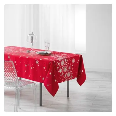 Douceur d intérieur CONSTELLATION 's Tablecloth in Red