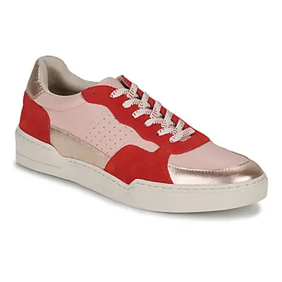 Fericelli DAME women's Shoes (Trainers) in Red