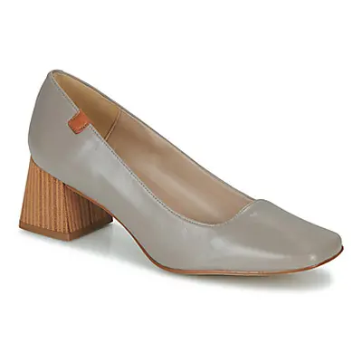 Betty London CLAUDIE women's Court Shoes in Grey