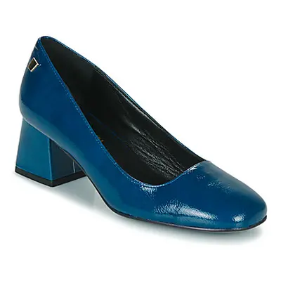 JB Martin VIVA women's Court Shoes in Blue