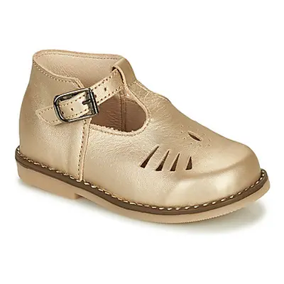 Little Mary SURPRISE girls's Children's Shoes (Pumps / Ballerinas) in Gold