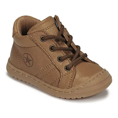 Bisgaard THOR Z boys's Children's Mid Boots in Brown