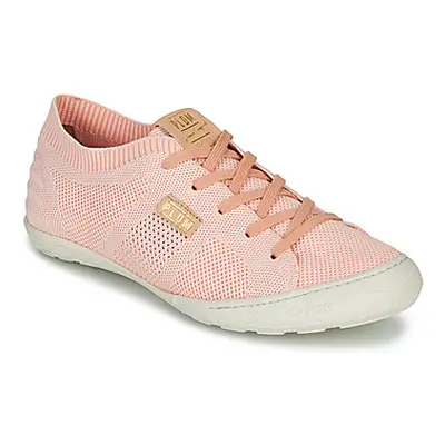 PLDM by Palladium GLORIEUSE women's Shoes (Trainers) in Pink