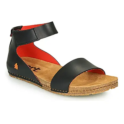 Art CRETA women's Sandals in Black