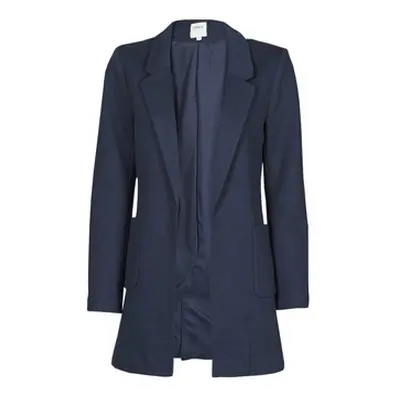 Only ONLBAKER-LINEA women's Coat in Blue