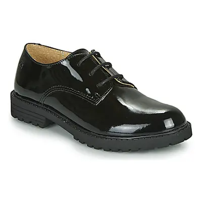 Citrouille et Compagnie NALIME girls's Children's Casual Shoes in Black