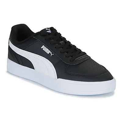 Puma Puma Caven men's Shoes (Trainers) in Black