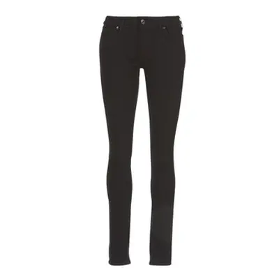 Levis 711 SKINNY women's in Black