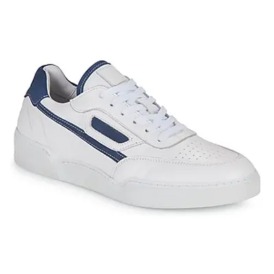 Pellet RAPHAEL men's Shoes (Trainers) in White