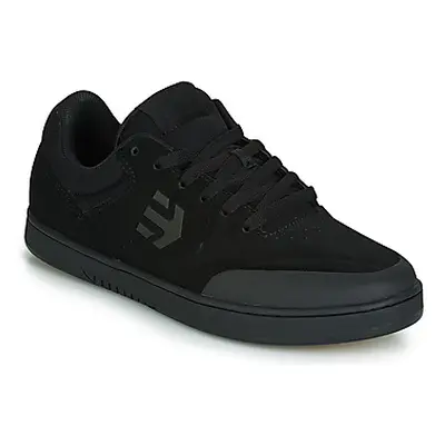 Etnies MARANA men's Skate Shoes (Trainers) in Black