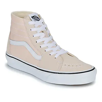 Vans SK8-Hi TAPERED women's Shoes (High-top Trainers) in Pink