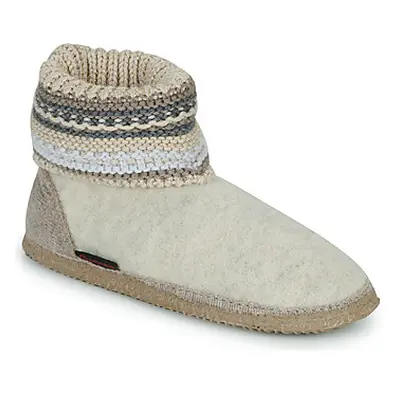 Giesswein KIEL women's Slippers in Beige