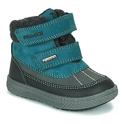 Primigi BARTH 19 GTX girls's Children's Snow boots in Blue