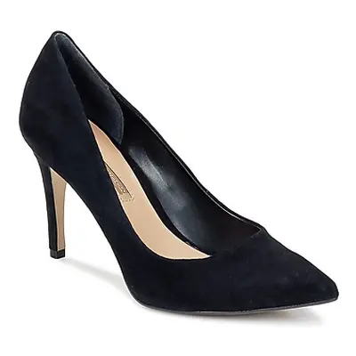 Buffalo MIRRAMIA women's Court Shoes in Black