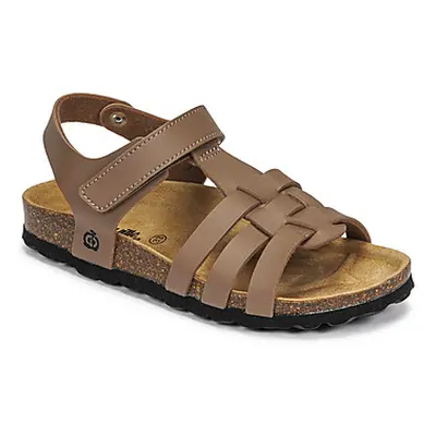 Citrouille et Compagnie JANISOL boys's Children's Sandals in Brown