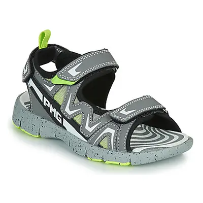 Primigi MATEO boys's Children's Sandals in Grey