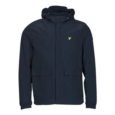 Lyle & Scott JK1310V men's Parka in Marine