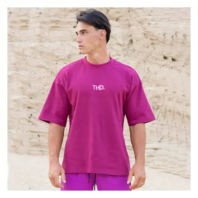 THEAD. ANDREW men's T shirt in Pink