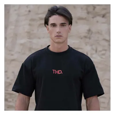 THEAD. TESS men's T shirt in Black