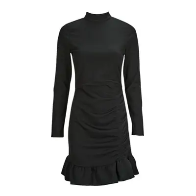 Morgan RJUST women's Dress in Black