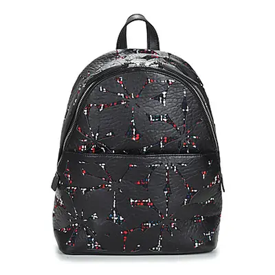 Desigual ONYX MOMBASA MINI women's Backpack in Black