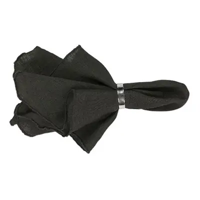 Broste Copenhagen GRACIE X2 's Napkin in Black