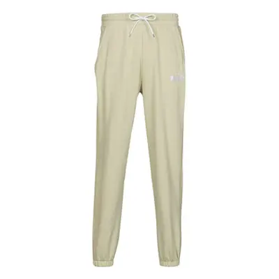 Puma ESS+ RELAXED SWEATPANTS TR CL men's Sportswear in Beige