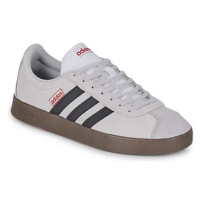 Adidas VL COURT 2.0 men's Shoes (Trainers) in Beige