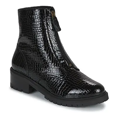 Fericelli DEMETRIUS women's Mid Boots in Black