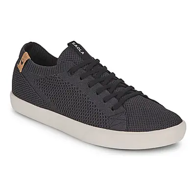 Saola CANNON KNIT II women's Shoes (Trainers) in Black