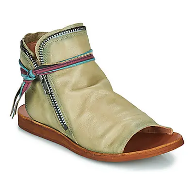 Felmini CAROLINA3 women's Sandals in Green