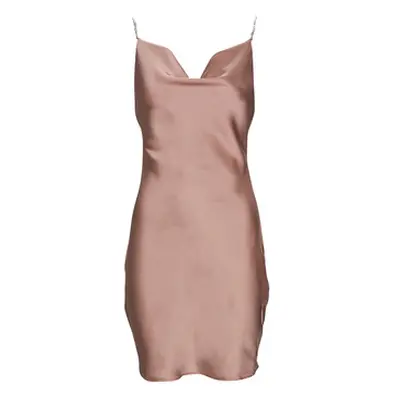 Moony Mood TASMINE women's Dress in Pink