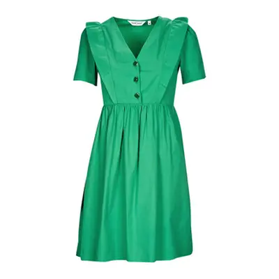 Naf Naf KALOU R1 women's Dress in Green