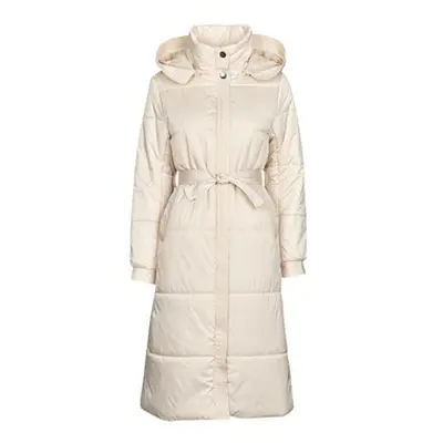 Moony Mood LUDICIA women's Jacket in Beige