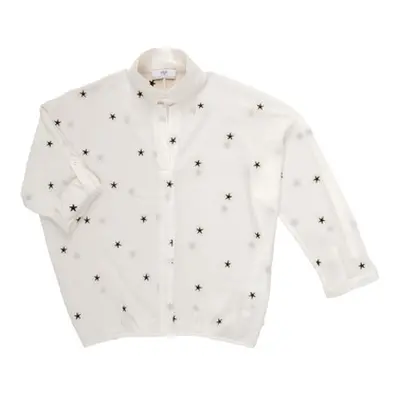 Le Temps des Cerises STRELLA girls's Children's Blouse in White