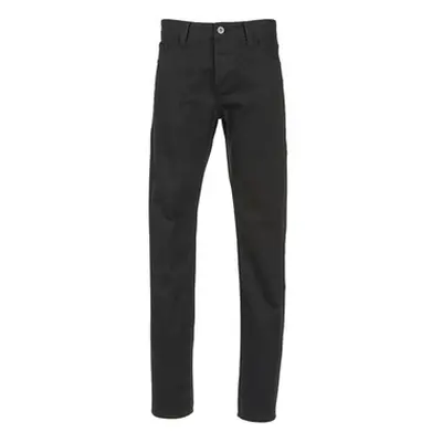 Yurban IEDABALO men's Jeans in Black