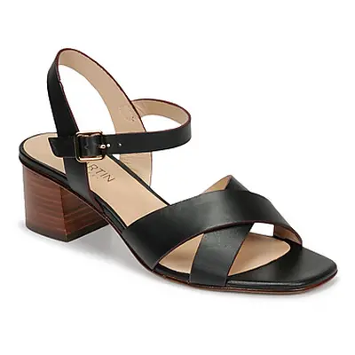 JB Martin OXIA women's Sandals in Black