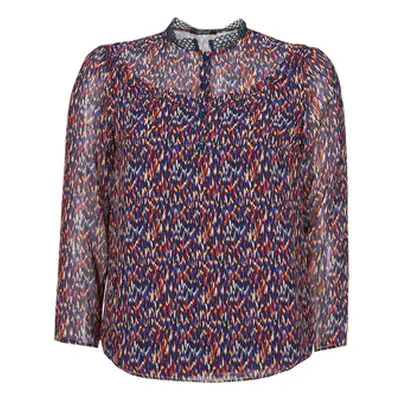 One Step FT13191 women's Shirt in Multicolour