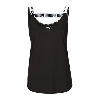 Puma PUMA STRONG women's Vest top in Black